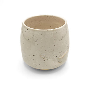 Imprint Bright White Cup (various diesngs)