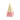 Pyramid Soy Wax Candle (various colours)