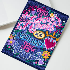 Resilient Heart Card