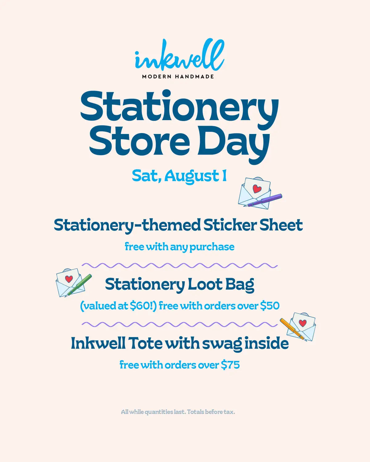 Stationery Store Day 2026