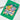 Thanks Puppies Card (Green)
