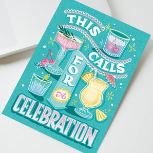 This Calls for a Celebration Card