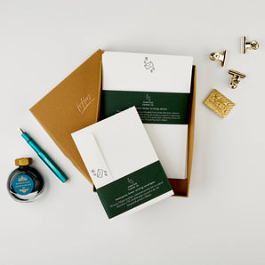 Envelope Letter Writing Set