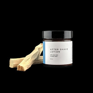 After Shave Lotion By Olga Naturals