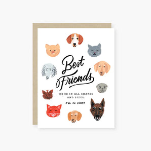 All Sizes Pet Sympathy Card By 2021 Co.