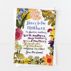 All The Mother’s Day Card By Briana Corr Scott