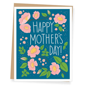 Anemone Mom Card By Apartment 2 Cards