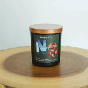 Antigonish Nova Scotia 5.5oz Soy Candle By Ellington &