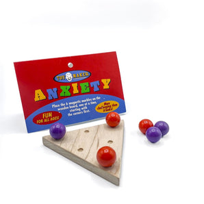 Anxiety Magnetic Marble Brain Teaser By Toy Maker of