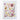 Autumn Pressed Botanicals Tea Towel By Studio Fresh Press