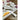 Autumn Pressed Botanicals Tea Towel By Studio Fresh Press