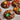 Autumnal Milk Chocolate Discs (various designs)