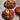 Autumnal Milk Chocolate Discs (various designs)