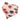 Baby Bib Bandana Style (various designs) By Warm Wooly &