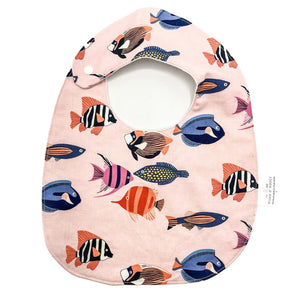 Baby Bib (various designs) By Warm Wooly & Woven