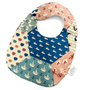 Baby Bib (various designs) By Warm Wooly & Woven