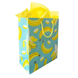 Bananas Gift Bag By The Social Type