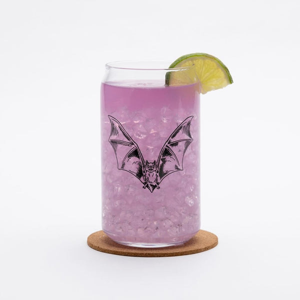 Bat Can Glass By Counter Couture