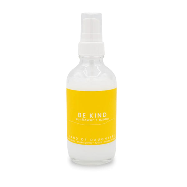 Be Kind Room Spray By Land Of Daughters