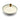 Bead Pattern Trinket Bowl (various colours) By Warm Wooly &