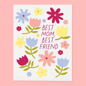 Best Mom Card By The Good Twin