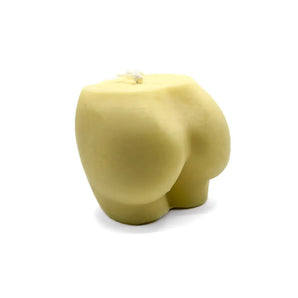 Big Booty Soy Wax Candle (various colours) By Bizarre Wicks