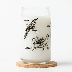 Birds Can Glass By Counter Couture