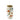 Bitty Butterflies Glass Cup w/ Lid & Straw By Lucky Sprout