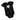 Black Mew Here Onesie (Long + Short Sleeve) By Poison Pear