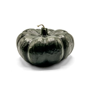 Black Pumpkin Beeswax Centrepiece Candle By Horsman’s Hearth