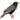 Black Raven Wooden Pin By Porchlight Press