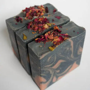 Black Rose Soap By La Haut Studio