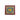 Block Pattern Rug Hooked Coaster (various colours)