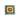 Block Pattern Rug Hooked Coaster (various colours)