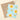 Blue Daisy Scalloped Edge Birthday Card By Wee Birdy