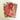 Botanical Art Card - Peonies By Hawk and Rose Press