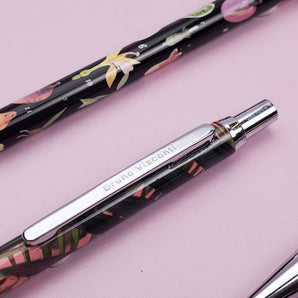 Botanical Ball Point Pen (various designs) By BV by Bruno