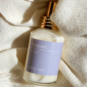 Bouquet Room Spray By Alben Lane Candle