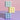 Bubble Cube Candle (various colours) By Bizarre Wicks