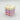 Bubble Cube Candle (various colours) By Bizarre Wicks
