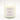 Bubbly 8oz Soy Candle By Alben Lane