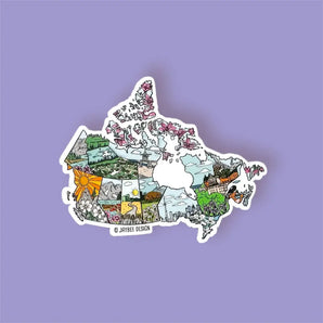 NOVA SCOTIA MAGNET 2DZ/UN - Souvenir Closeouts