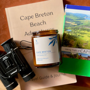 Cape Breton 8oz Soy Candle By Canapa