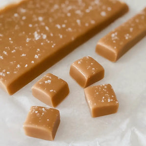 Caramels - Canadian Maple By Charlie Girl Goods