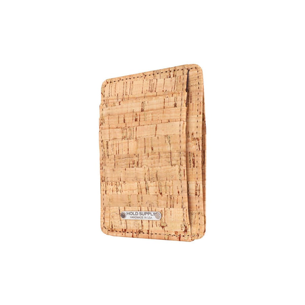 Card Holder - Cork By Hold Supply Co.