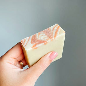 Cardamom & Rose Soap By La Haut Studio