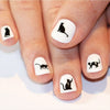 Cat Nail Art Transfers By Kate Broughton