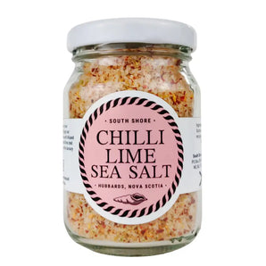 Chilli Lime Sea Salt 95g By South Shore