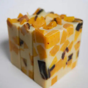 Clementine & Clove Soap By La Haut Studio