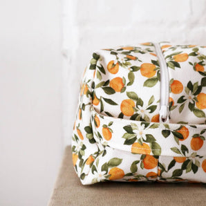 Clementine Makeup Bag By Freon Collective